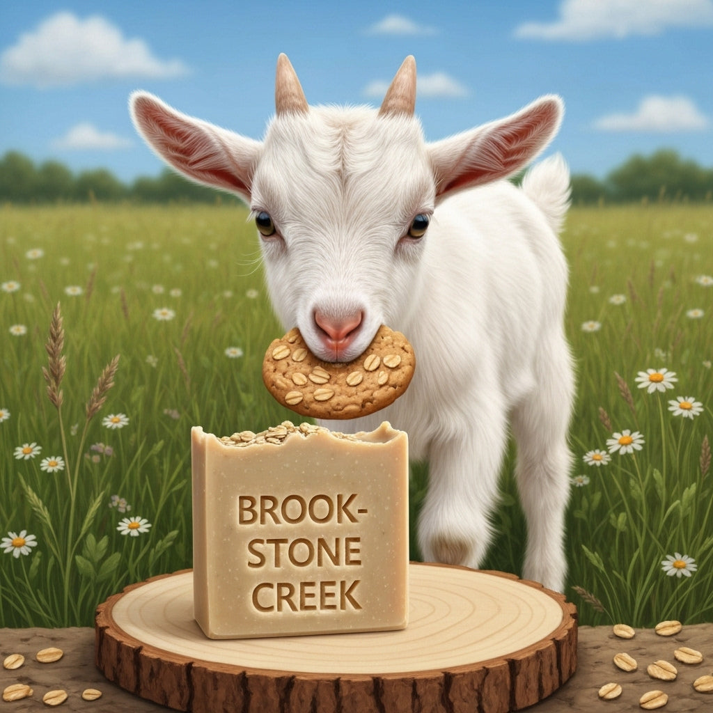 Goatmeal Cookie