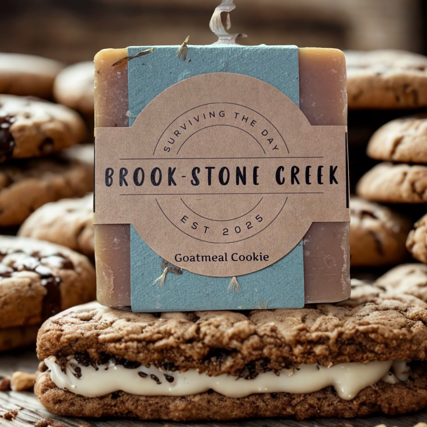 Goatmeal Cookie
