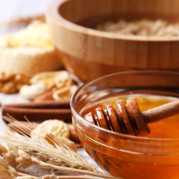 Honey & Oats