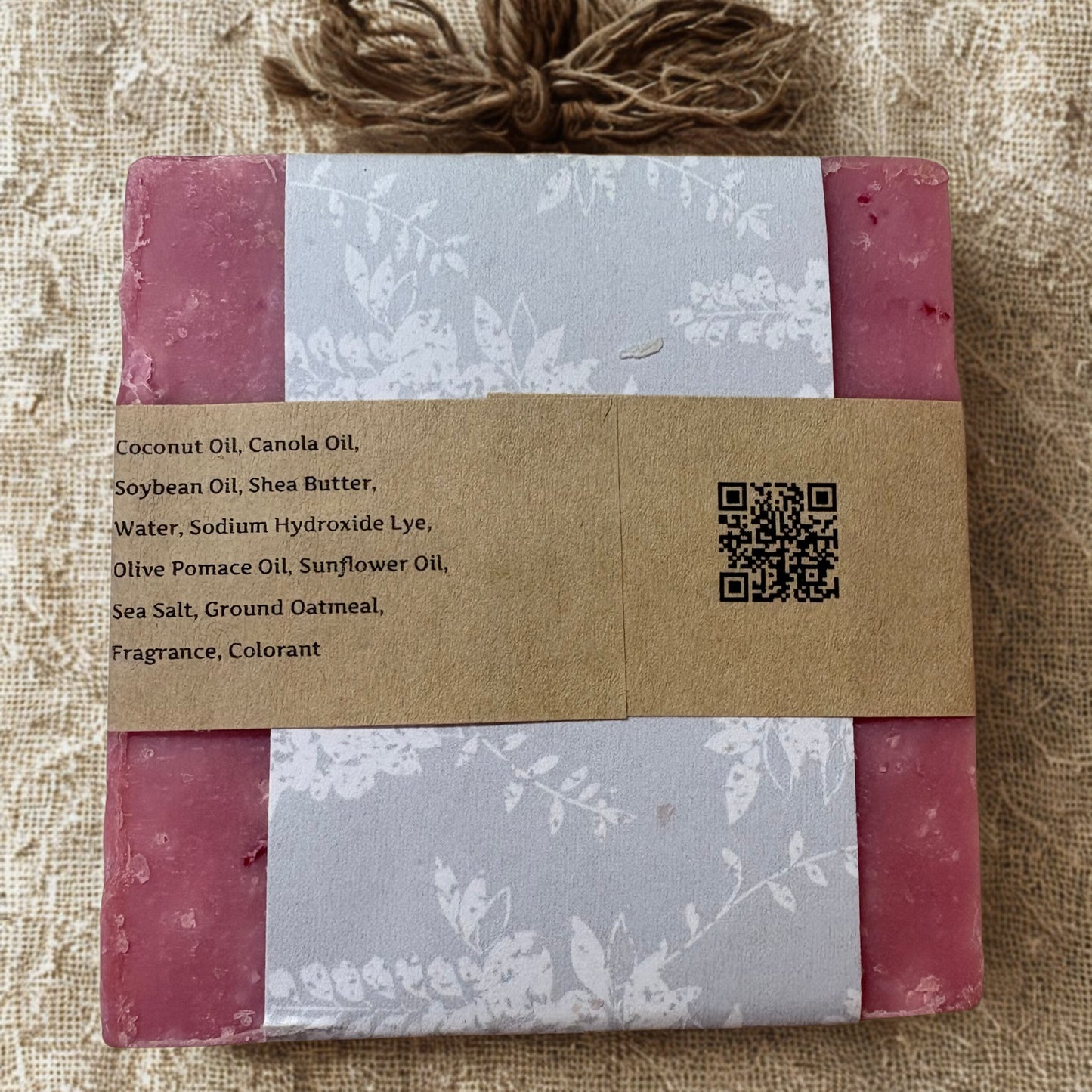 Sea Berry Scrub