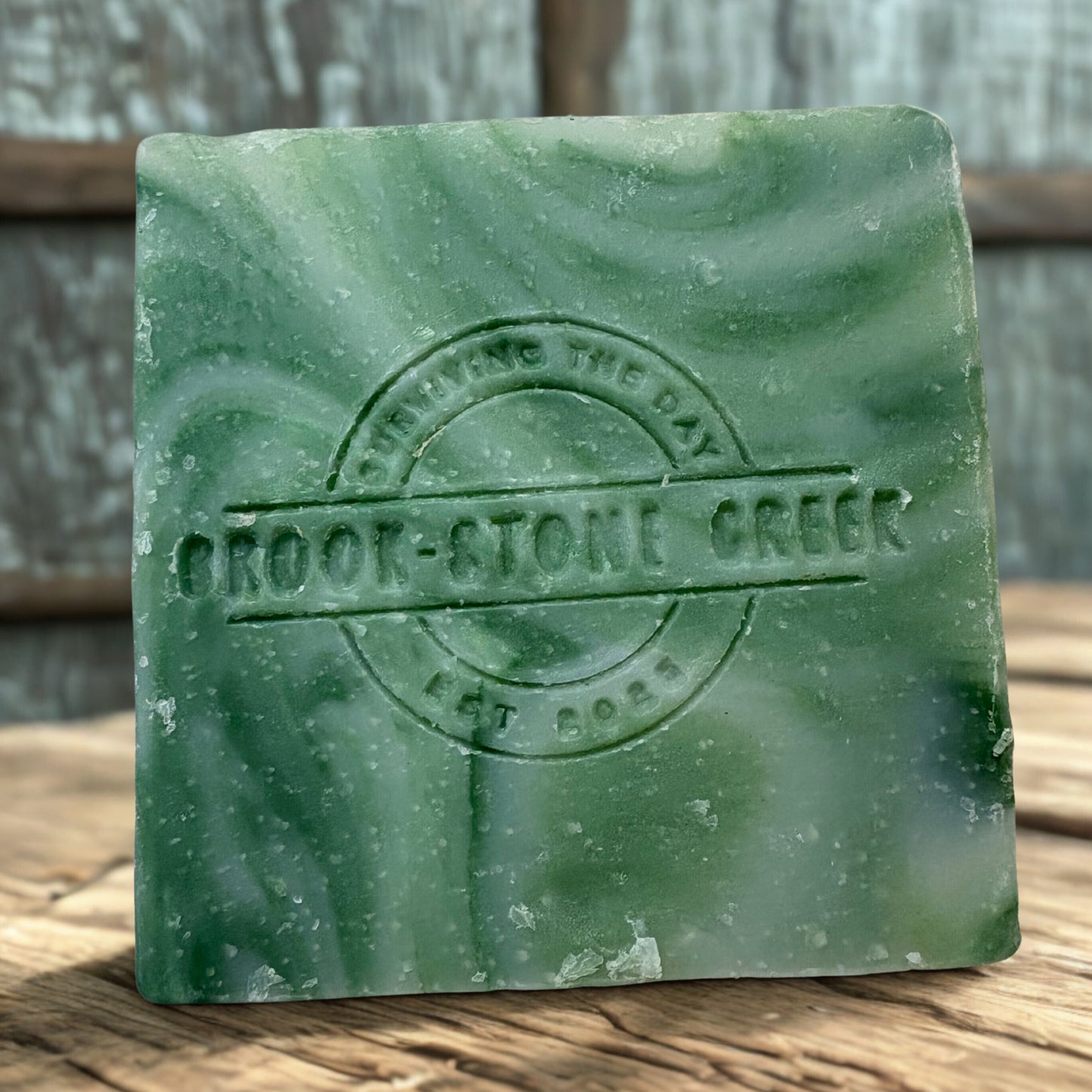Tea Mint Scrub