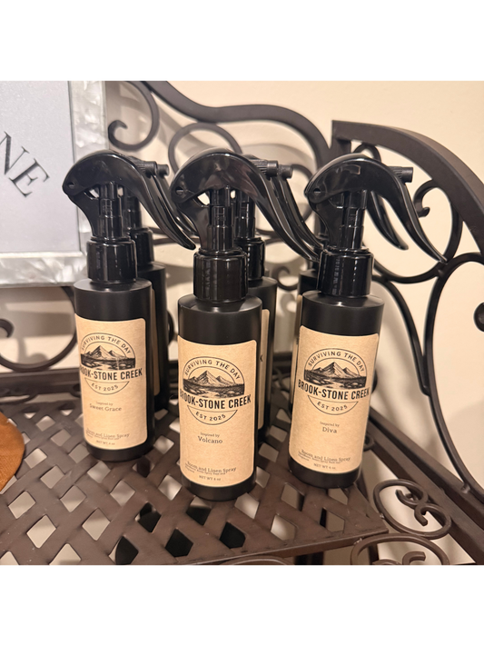 Premium Room & Linen Spray