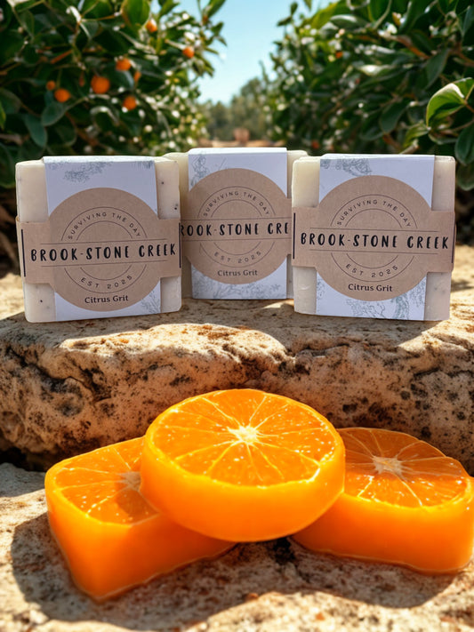 Citrus Grit
