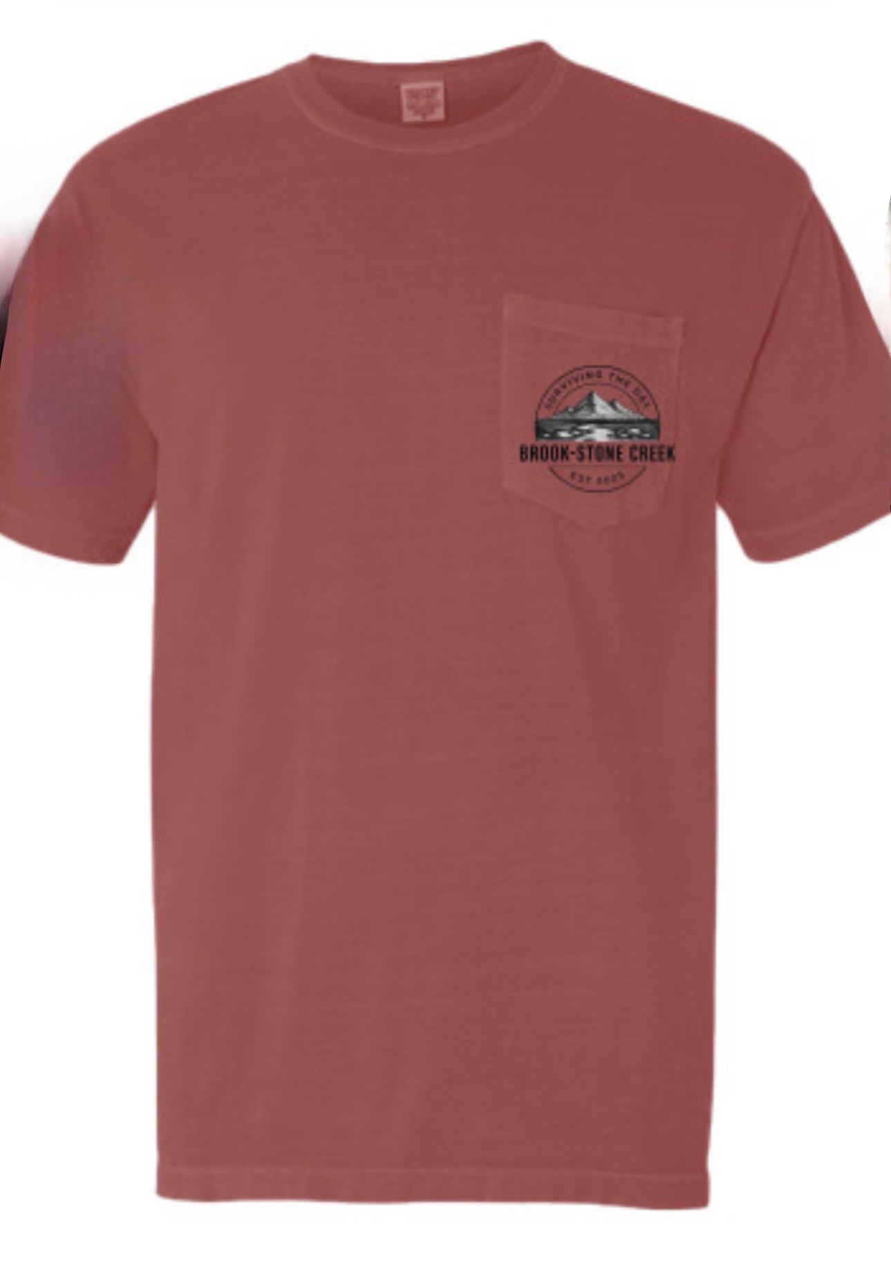 T-shirt -Duckboat Friends
