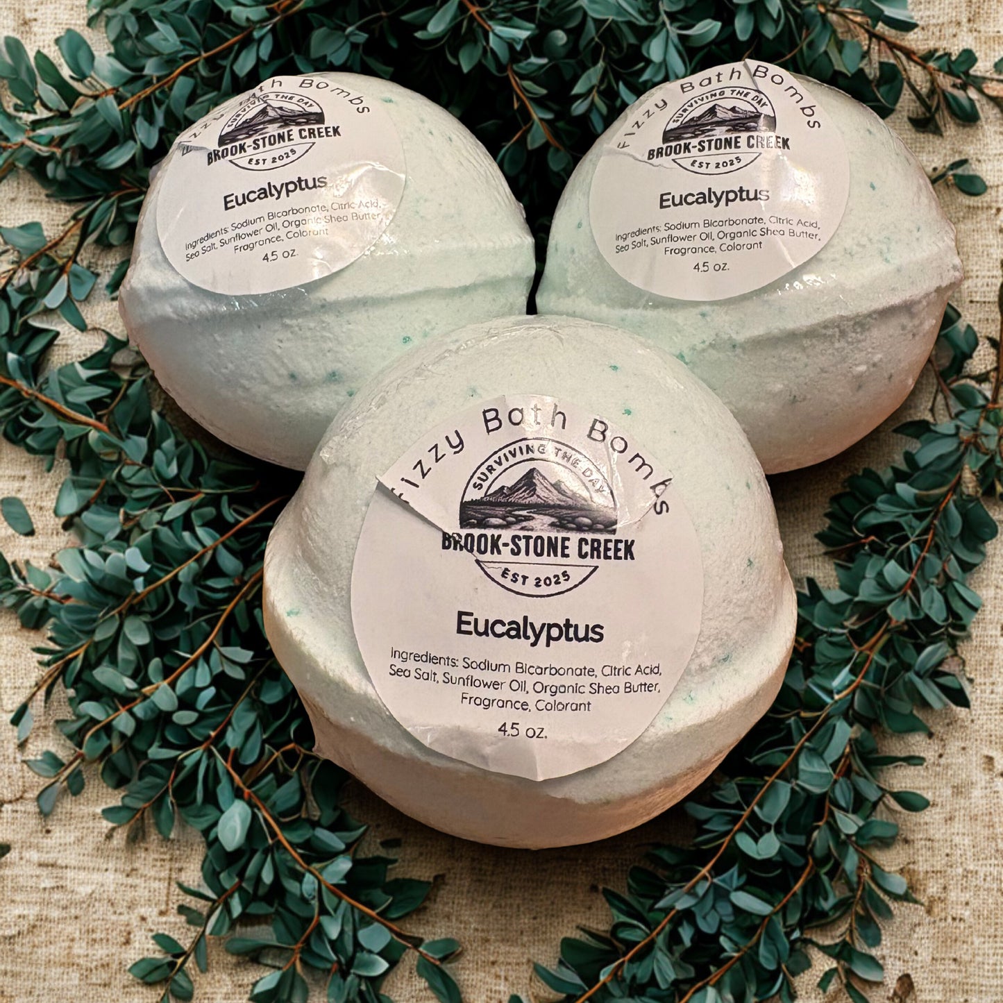 Bath Bombs