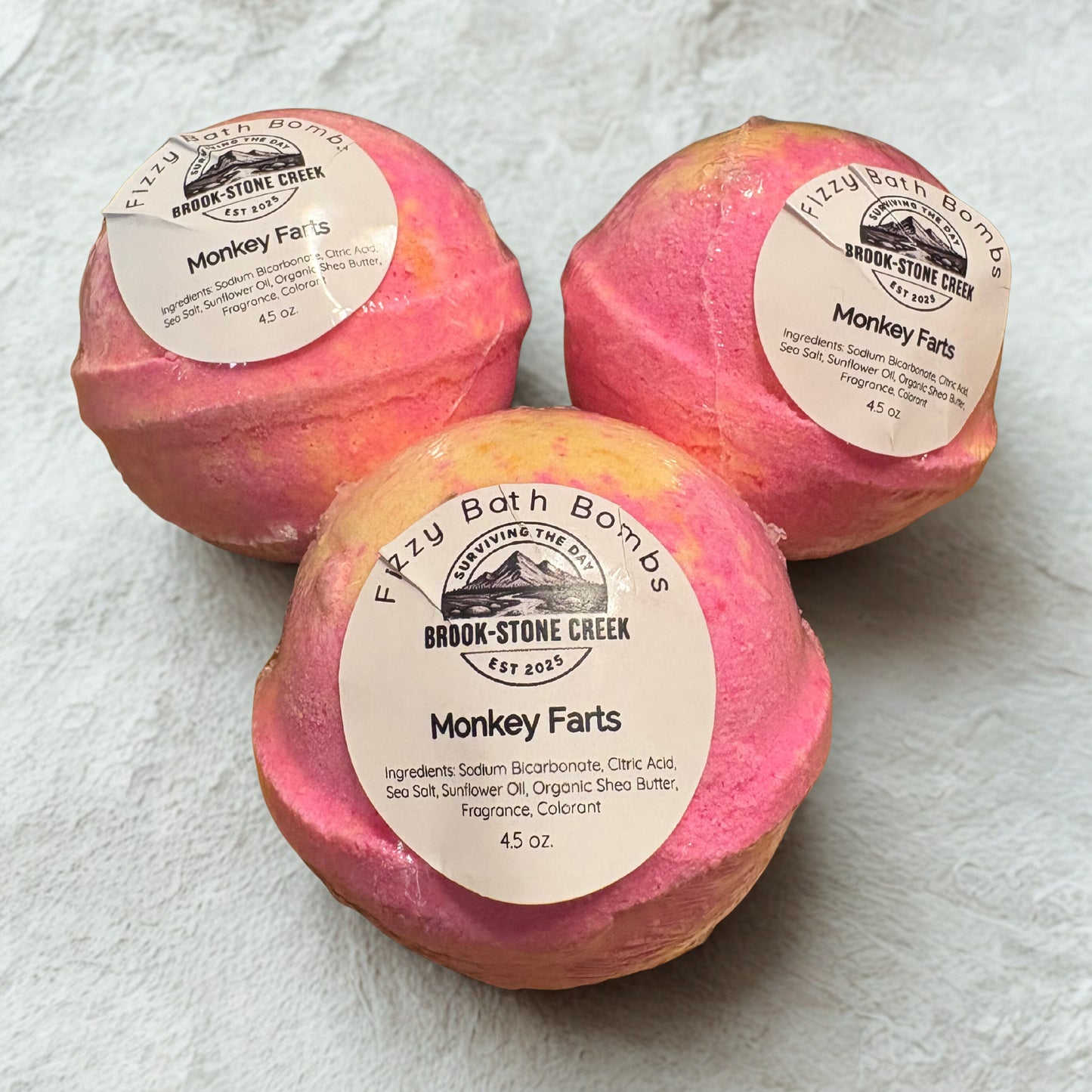 Bath Bombs