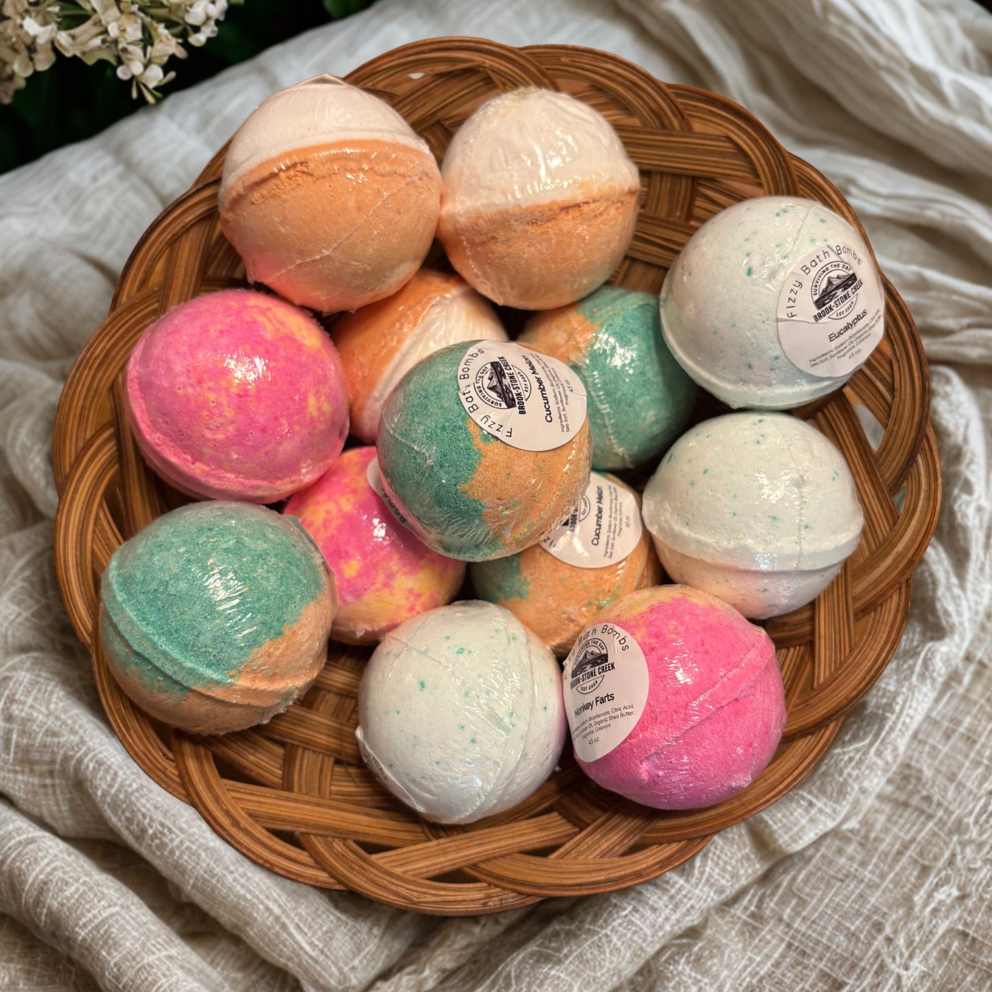 Bath Bombs