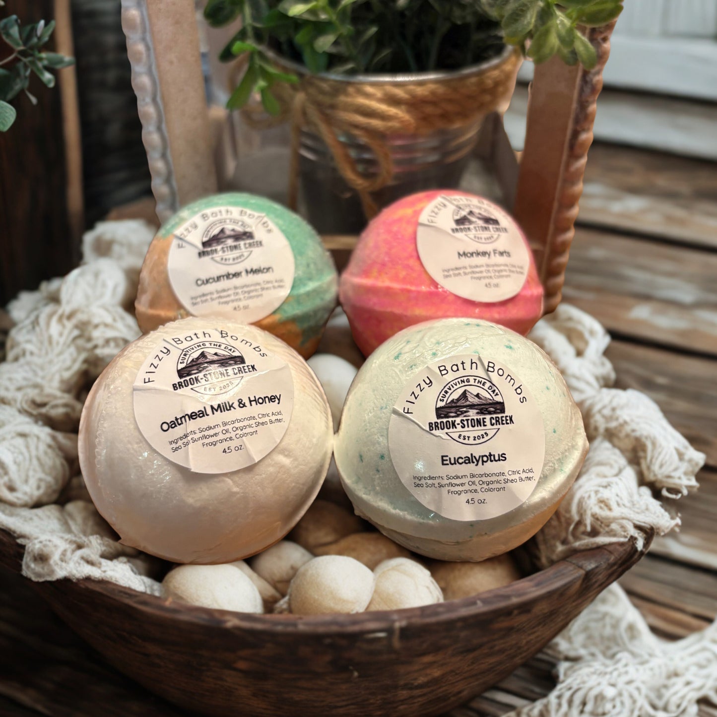 Bath Bombs
