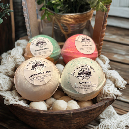 Bath Bombs